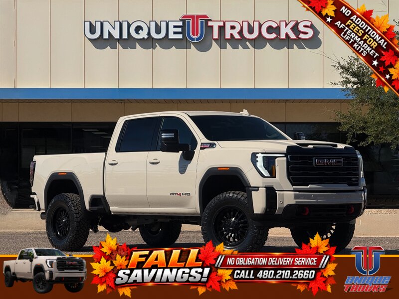 2026 GMC Sierra 2500HD