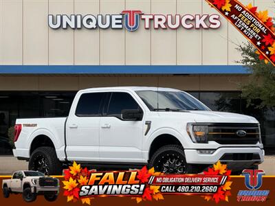 2023 Ford F-150 Tremor Truck