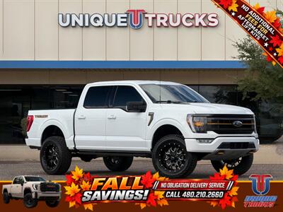 2023 Ford F-150 Tremor Truck