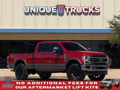 2021 Ford F-250 Super Duty King Ranch Truck