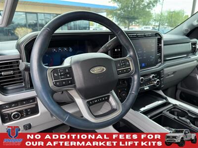 2024 Ford F-350 Super Duty Limited   - Photo 18 - Scottsdale, AZ 85257