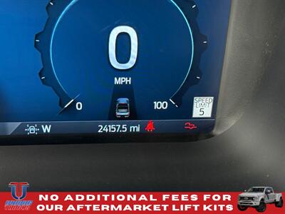 2024 Ford F-350 Super Duty Limited   - Photo 38 - Scottsdale, AZ 85257