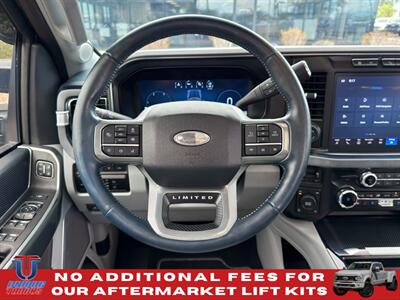 2024 Ford F-350 Super Duty Limited   - Photo 32 - Scottsdale, AZ 85257