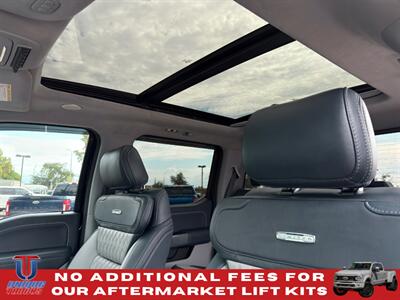 2024 Ford F-350 Super Duty Limited   - Photo 21 - Scottsdale, AZ 85257