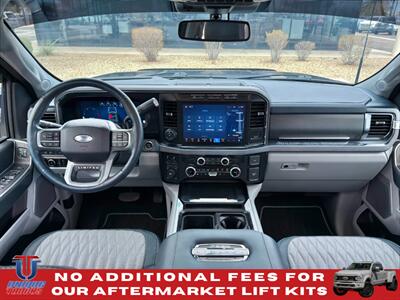 2024 Ford F-350 Super Duty Limited   - Photo 33 - Scottsdale, AZ 85257