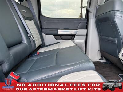 2024 Ford F-350 Super Duty Limited   - Photo 26 - Scottsdale, AZ 85257