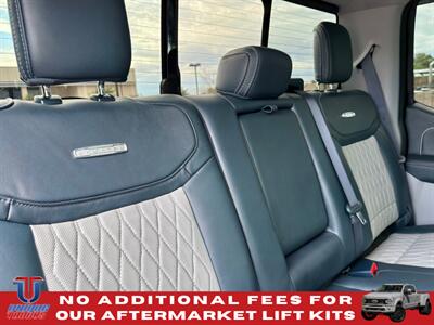 2024 Ford F-350 Super Duty Limited   - Photo 31 - Scottsdale, AZ 85257