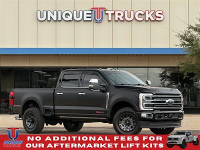 2024 Ford F-350 Super Duty Limited Truck