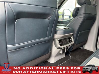 2024 Ford F-350 Super Duty Limited   - Photo 25 - Scottsdale, AZ 85257