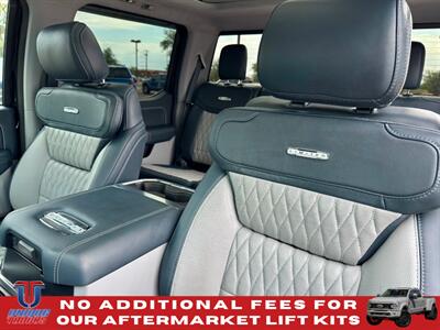 2024 Ford F-350 Super Duty Limited   - Photo 20 - Scottsdale, AZ 85257