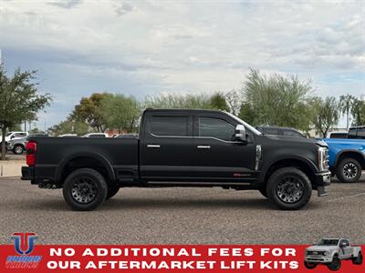 2024 Ford F-350 Super Duty Limited   - Photo 5 - Scottsdale, AZ 85257