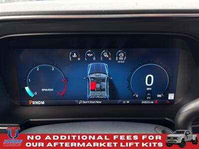 2024 Ford F-350 Super Duty Limited   - Photo 35 - Scottsdale, AZ 85257