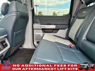 2024 Ford F-350 Super Duty Limited   - Photo 24 - Scottsdale, AZ 85257