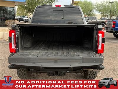 2024 Ford F-350 Super Duty Limited   - Photo 7 - Scottsdale, AZ 85257