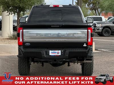 2024 Ford F-350 Super Duty Limited   - Photo 6 - Scottsdale, AZ 85257