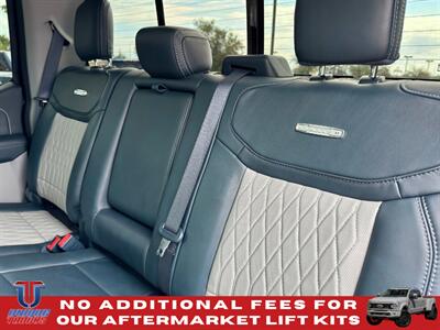 2024 Ford F-350 Super Duty Limited   - Photo 23 - Scottsdale, AZ 85257