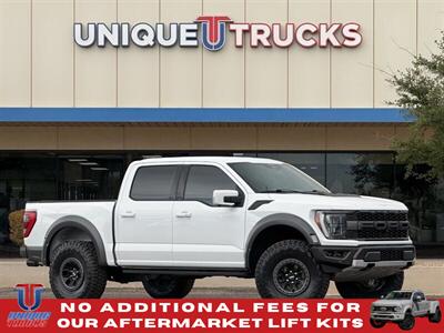 2023 Ford F-150 Raptor Truck
