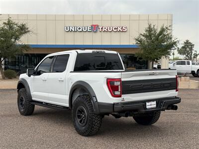 2023 Ford F-150 Raptor   - Photo 8 - Scottsdale, AZ 85257