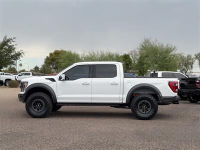 2023 Ford F-150 Raptor   - Photo 9 - Scottsdale, AZ 85257