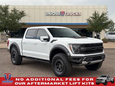 2023 Ford F-150 Raptor - Photo 4 - Scottsdale, AZ 85257