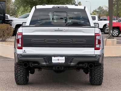 2023 Ford F-150 Raptor   - Photo 6 - Scottsdale, AZ 85257