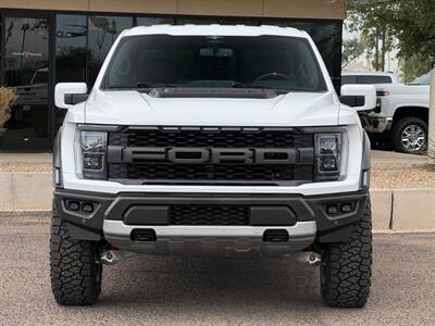 2023 Ford F-150 Raptor   - Photo 2 - Scottsdale, AZ 85257