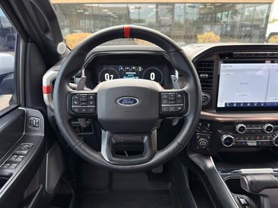 2023 Ford F-150 Raptor   - Photo 33 - Scottsdale, AZ 85257