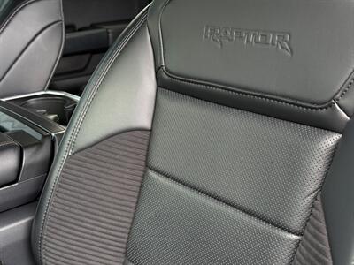 2023 Ford F-150 Raptor   - Photo 20 - Scottsdale, AZ 85257