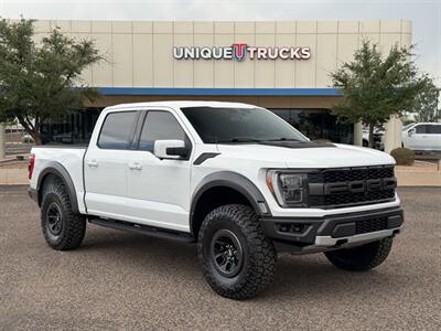 2023 Ford F-150 Raptor   - Photo 3 - Scottsdale, AZ 85257