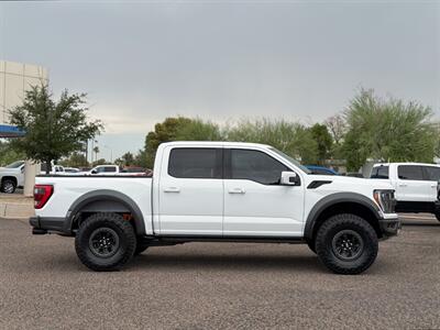 2023 Ford F-150 Raptor   - Photo 4 - Scottsdale, AZ 85257