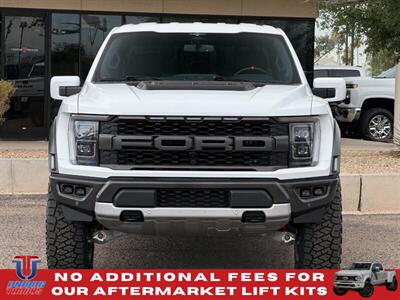 2023 Ford F-150 Raptor - Photo 2 - Scottsdale, AZ 85257