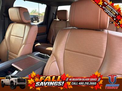 2024 Toyota Tundra 1794 Edition - Photo 19 - Scottsdale, AZ 85257