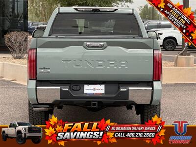 2024 Toyota Tundra 1794 Edition - Photo 6 - Scottsdale, AZ 85257