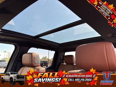 2024 Toyota Tundra 1794 Edition - Photo 20 - Scottsdale, AZ 85257