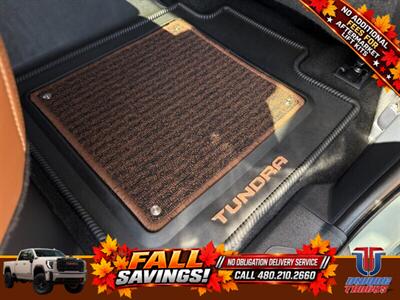 2024 Toyota Tundra 1794 Edition - Photo 25 - Scottsdale, AZ 85257