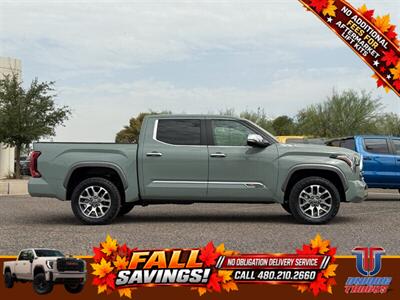 2024 Toyota Tundra 1794 Edition - Photo 5 - Scottsdale, AZ 85257