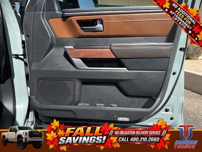 2024 Toyota Tundra 1794 Edition - Photo 28 - Scottsdale, AZ 85257