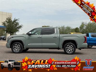 2024 Toyota Tundra 1794 Edition - Photo 10 - Scottsdale, AZ 85257