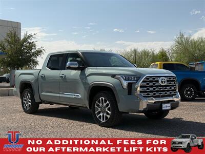 2024 Toyota Tundra 1794 Edition Truck