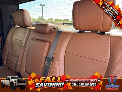 2024 Toyota Tundra 1794 Edition - Photo 23 - Scottsdale, AZ 85257