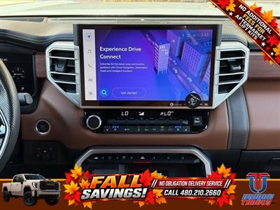2024 Toyota Tundra 1794 Edition - Photo 33 - Scottsdale, AZ 85257