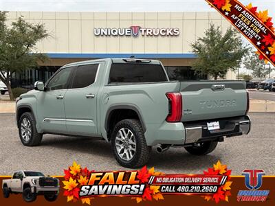 2024 Toyota Tundra 1794 Edition - Photo 9 - Scottsdale, AZ 85257