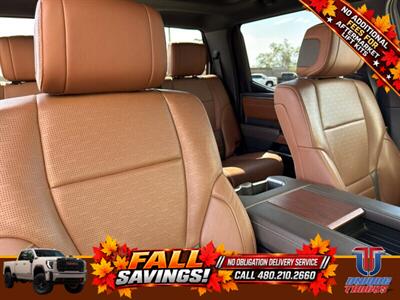 2024 Toyota Tundra 1794 Edition - Photo 29 - Scottsdale, AZ 85257