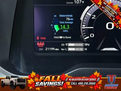 2024 Toyota Tundra 1794 Edition - Photo 36 - Scottsdale, AZ 85257