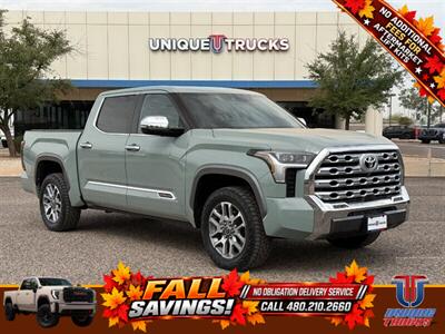 2024 Toyota Tundra 1794 Edition - Photo 4 - Scottsdale, AZ 85257