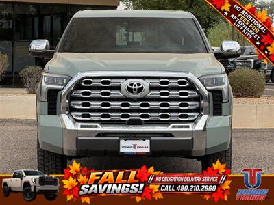 2024 Toyota Tundra 1794 Edition - Photo 2 - Scottsdale, AZ 85257