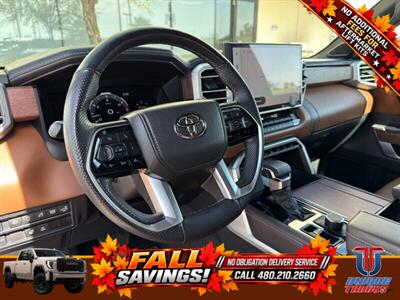 2024 Toyota Tundra 1794 Edition - Photo 17 - Scottsdale, AZ 85257