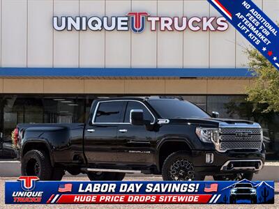 2020 GMC Sierra 3500HD Denali Truck
