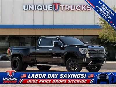 2020 GMC Sierra 3500HD Denali Truck