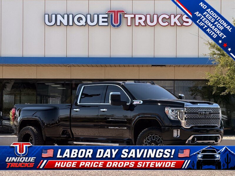 2020 GMC Sierra 3500HD